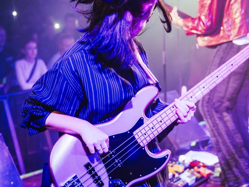 Purple