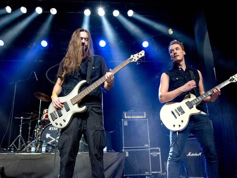 Edge Of The Sun